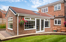 Blackmoor house extension leads